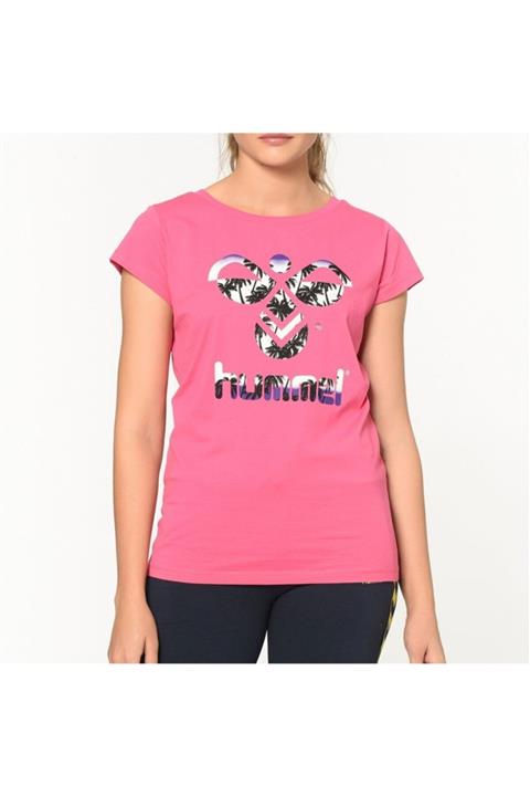 HUMMEL Kadın Tişört Triana 910244-3650