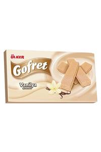 Ülker Vanilyalı Gofret 220 Gr