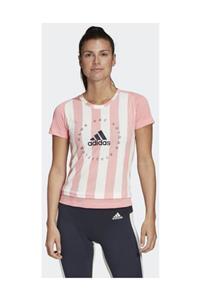 adidas Kadın T-shirt W Sp Tee Fı6746