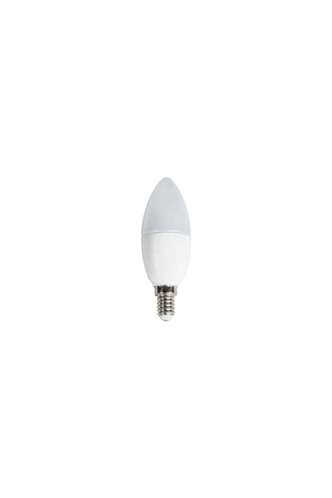 Cata 8 Watt E14 Duylu Buji Led Ampul Günışığı Sarı Ct-4083