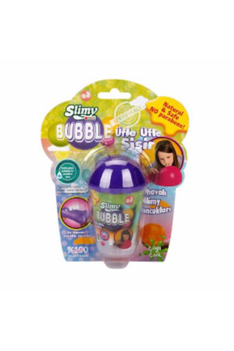 Slimy Bubble Slime 60 gr. -mor