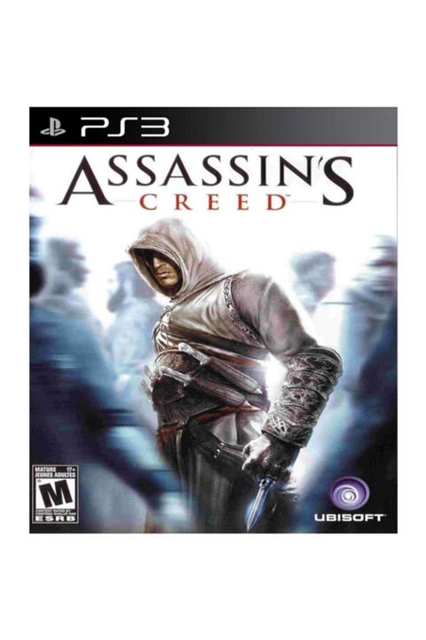 Ubisoft Assassins Creed Ps3 Oyunu