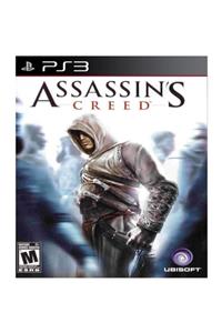 Ubisoft Assassins Creed Ps3 Oyunu