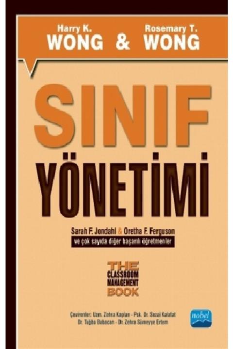 Nobel Akademik Yayıncılık Sınıf Yönetimi