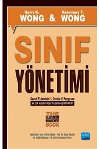 Nobel Akademik Yayıncılık Sınıf Yönetimi