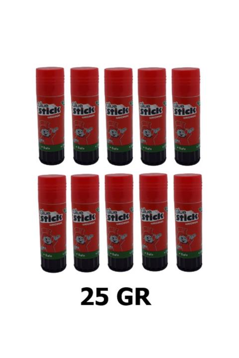 GLUE STİCK 25 Gr Yapıştırıcı (10 Adet)