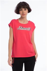 HUMMEL Kadın T-shirt Thaıs T-Shırt S/S