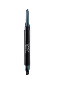 Revlon Colorstay 2in1 Angled Kajal Yeşil Göz Kalemi 103 Ever Green Eyeliner