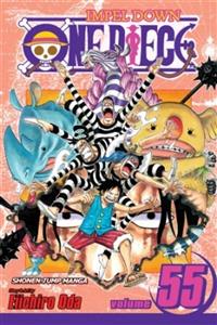 Viz Media One Piece 55