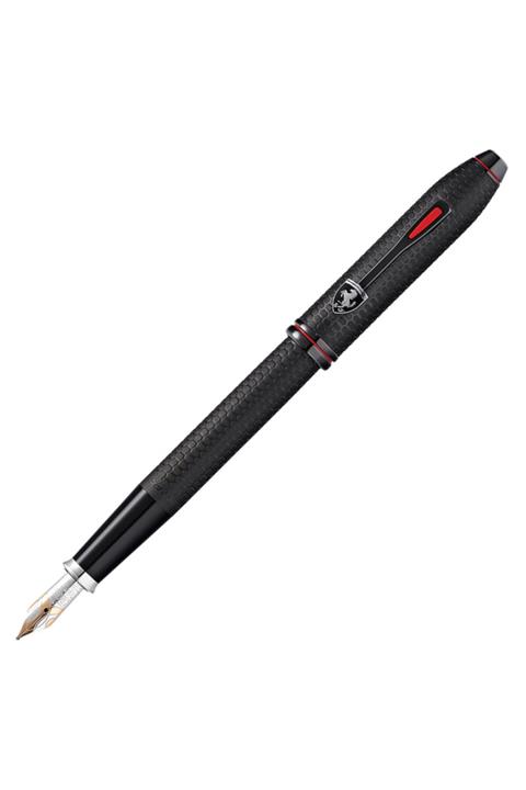 Cross Townsend Ferrari Siyah Petek Desen Dolma Kalem