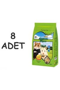 ArlinQ Nature Plan Hamsteryemi 800 Gr X 8 Adet