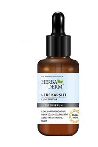 Herbaderm Superserum Leke Karsıtı 30 Ml Leke Ve Renk Düzensizliği