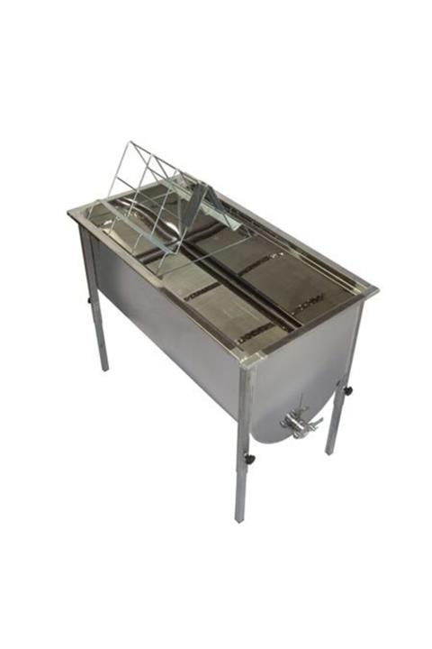 arıcılık Paslanmaz Sır Alma Teknesi 430