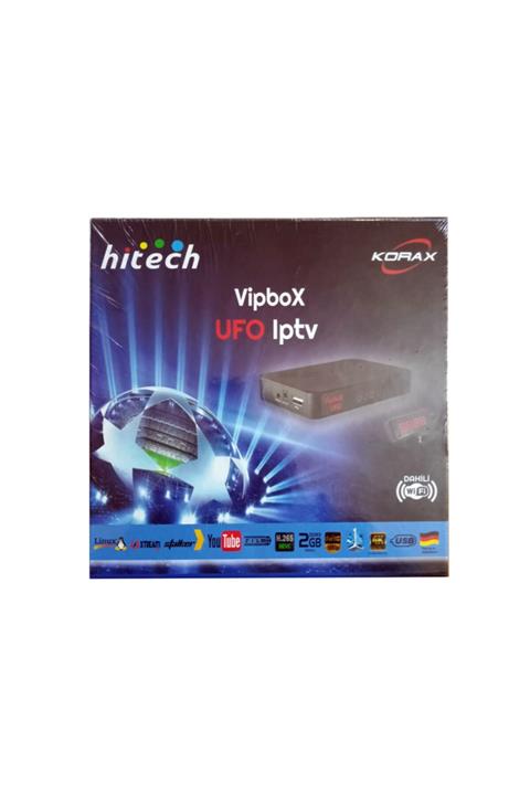 Korax Vipbox Ufo Hd Mini Hd Uydu Alıcısı