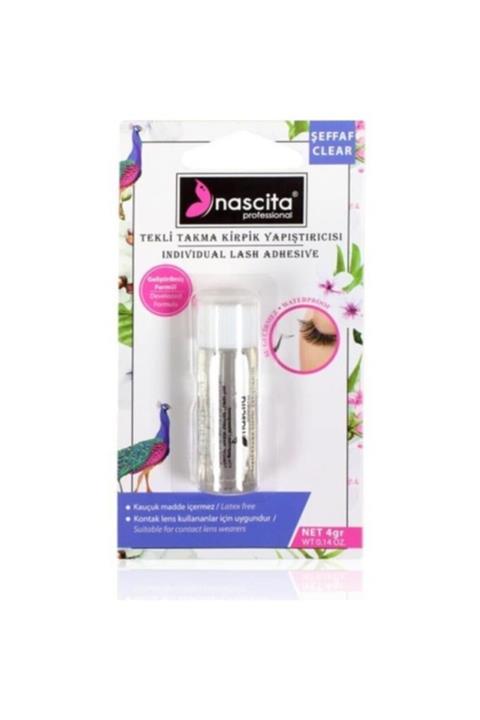 nascita Takma Kirpik Yapıştırıcısı 4 Gr Naseyeglub10