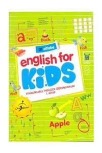 Çocuk Gezegeni English For Kids / Etkinliklerle İngilizce Öğreniyorum - 5 Kitap