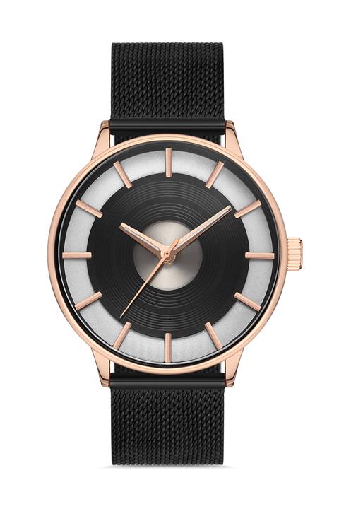 Aqua Di Polo 1987 Unisexsiyah Hasır Kol Saati Apws010902