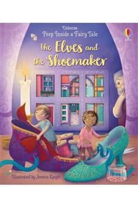 Usborne Peep Inside A Fairy Tale The Elves & The Shoemaker