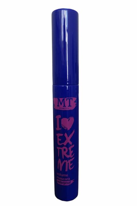 LİSA TİCARET Mt Mavi Kutu Siyah Love Extreme Crazy Voluma Mascara
