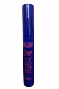 LİSA TİCARET Mt Mavi Kutu Siyah Love Extreme Crazy Voluma Mascara