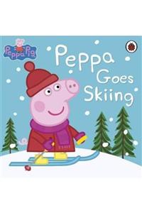 Penguin Books Peppa Pig:peppa Goes Skiing