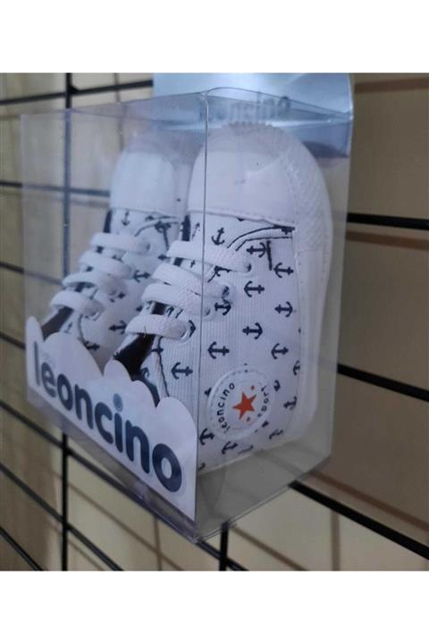 Leoncino Bebek Patik Ilk Adım Ayakkabı