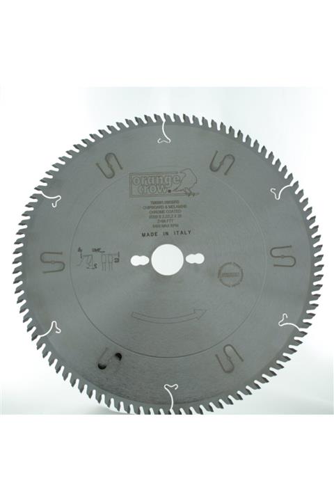 orange crow Daire Testere Mdf Suntalam Krom 300x96