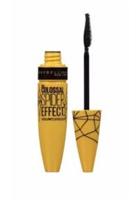 Maybelline New York Maybelline The Colossal Volume Express Spider Effect Mascara  Black