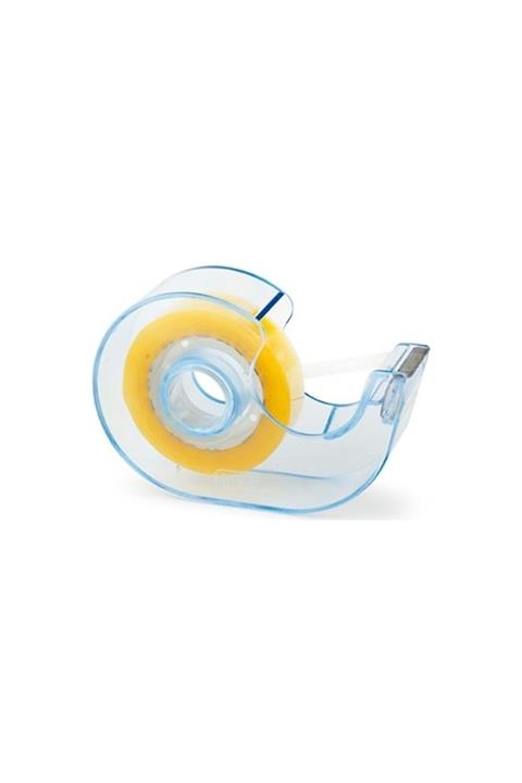 Mas MAS Mas 635 Bant Kesici Mini 33 M + Şeffaf Bant 6lı Paket