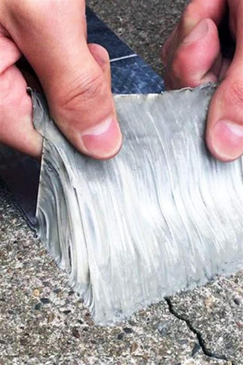 Mobee Alüminyum Izolasyon Ve Tamir Bandı Su Geçirmez Çamur Bant 10m X 5cm 1430