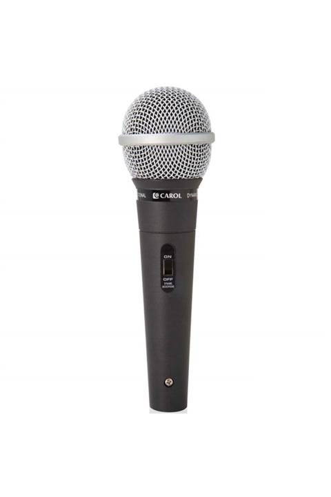 Carol Gs-55 Kablolu El Mikrofonu