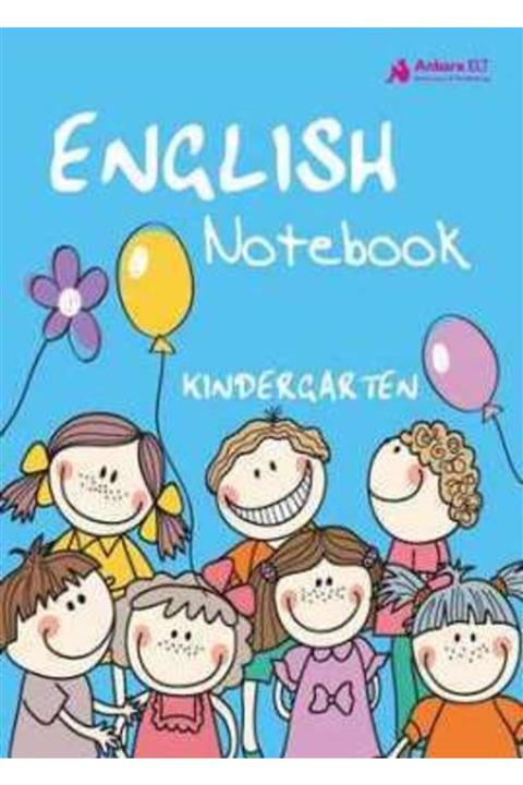 Ankara Elt Kitabevi Ankara Elt Anaokulu Ingilizce Defteri