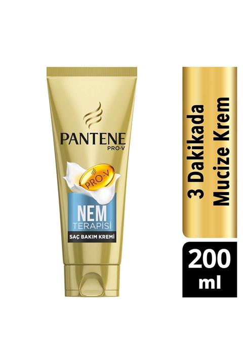 Pantene 3mm Nem Terapısı Saç Kremi 200 Ml