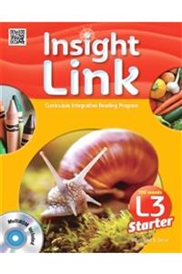 Build and Grow Publishing Insight Link Starter 3 With Workbook (cd'li)