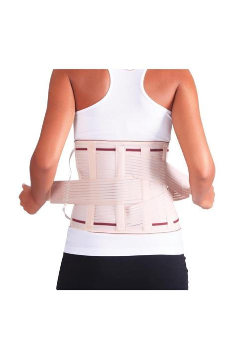 Case Hb-5244 Lumbosacral Çelik Balenli Korse L Beden