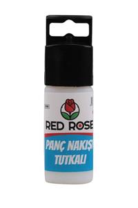 Fırfır Tuhafiye Red Rose Panç (punch) Ve Nakış Tutkalı 50 Gr