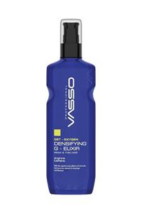 VASSO WOMEN Arjinin Ve Kafein Içeren Hacim Veren Dolgunlaştırıcı Jel Iksir - Vasso Densifying G-elixir 175 ml