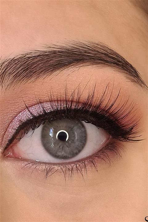 By Fly Beauty Günlük Seyrek İpek Takma Kirpik