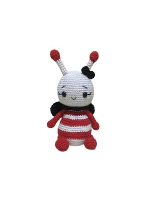 OYUNCAKPARK Arkadaşı Amigurumi Organik Oyuncak