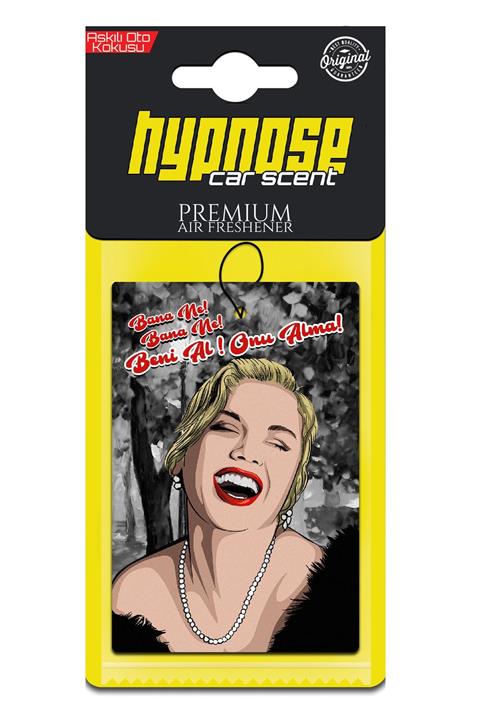 Hypnose Sezen Aksu Ayna Kokusu