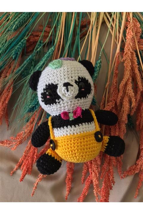 panda design Uyku Arkadaşı Oyuncak