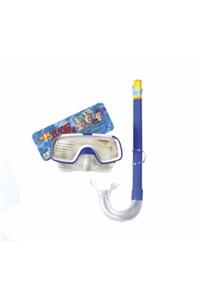 BESTWAY Pvc Maske Snorkel Set Ak406-140