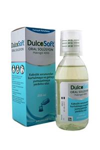 Dulcosoft Oral Solüsyon Aromasız 250 Ml