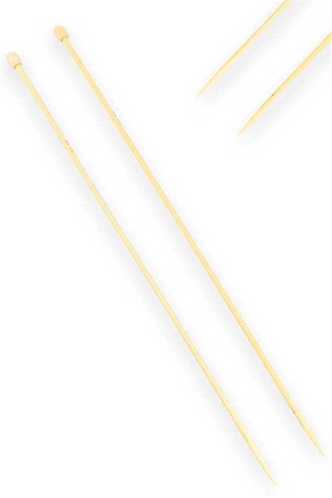 Sultan Bamboo Şiş 35 Cm No:4