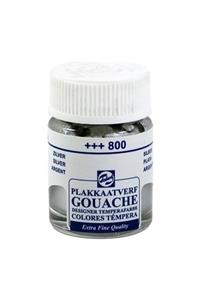 Van Gogh Talens Guaj Boya 16 ml 800 Metalik Gümüş Gouache