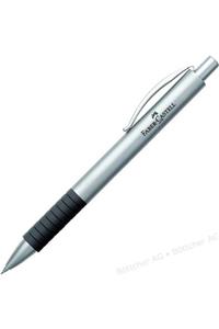 Faber Castell Basic Metal Mekanik Kurşun Kalem Mat Krom 0.7 Mm 138472