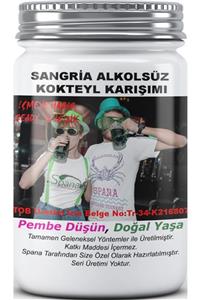 SPANA Sangria Alkolsüz Kokteyl Karışımı  500 ml