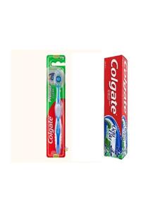 Colgate Diş Macunu 50 ml & Diş Fırçası Medium