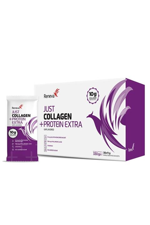 Reneva Just Collagen Proteın Ekstra 30*11 gr