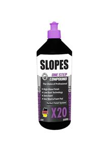 slopes X20 One Step Tek Adım Pasta-hare Gid.-wax 1000 ml